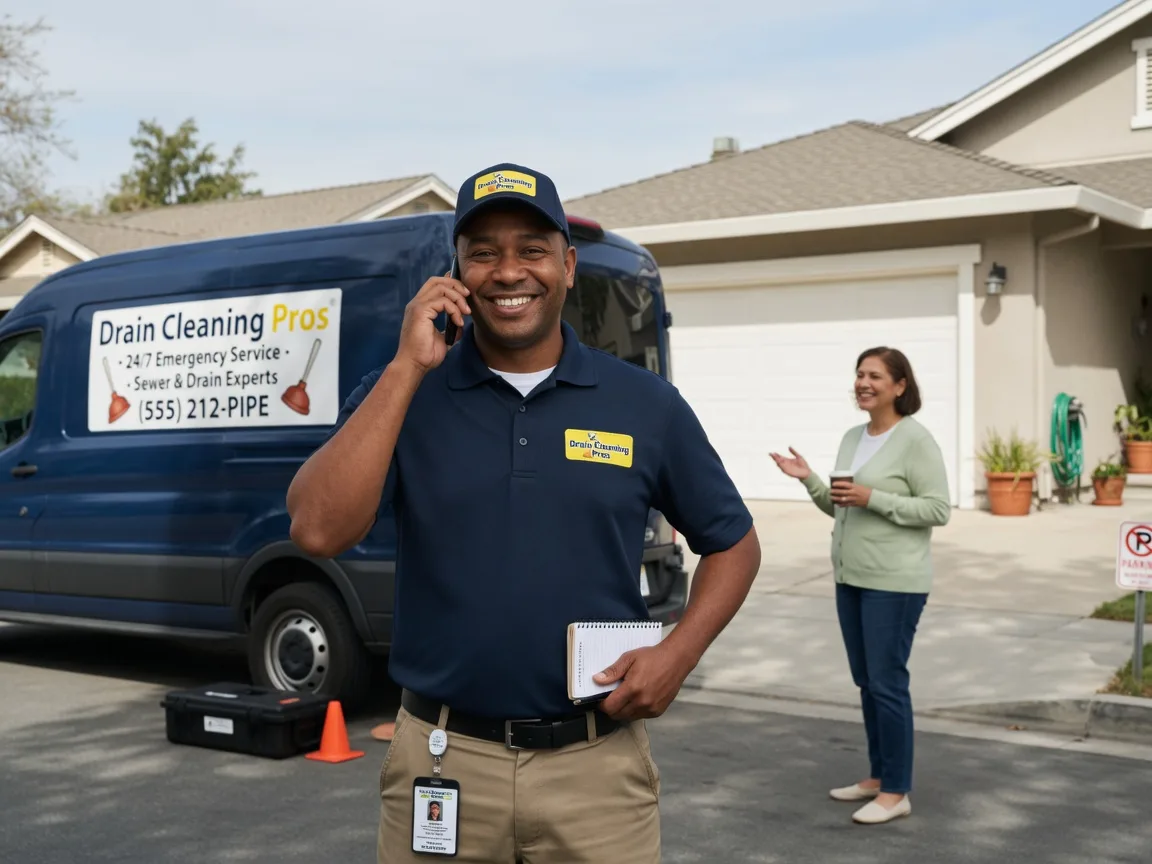 Drain Cleaning Macksville, KS FAQs