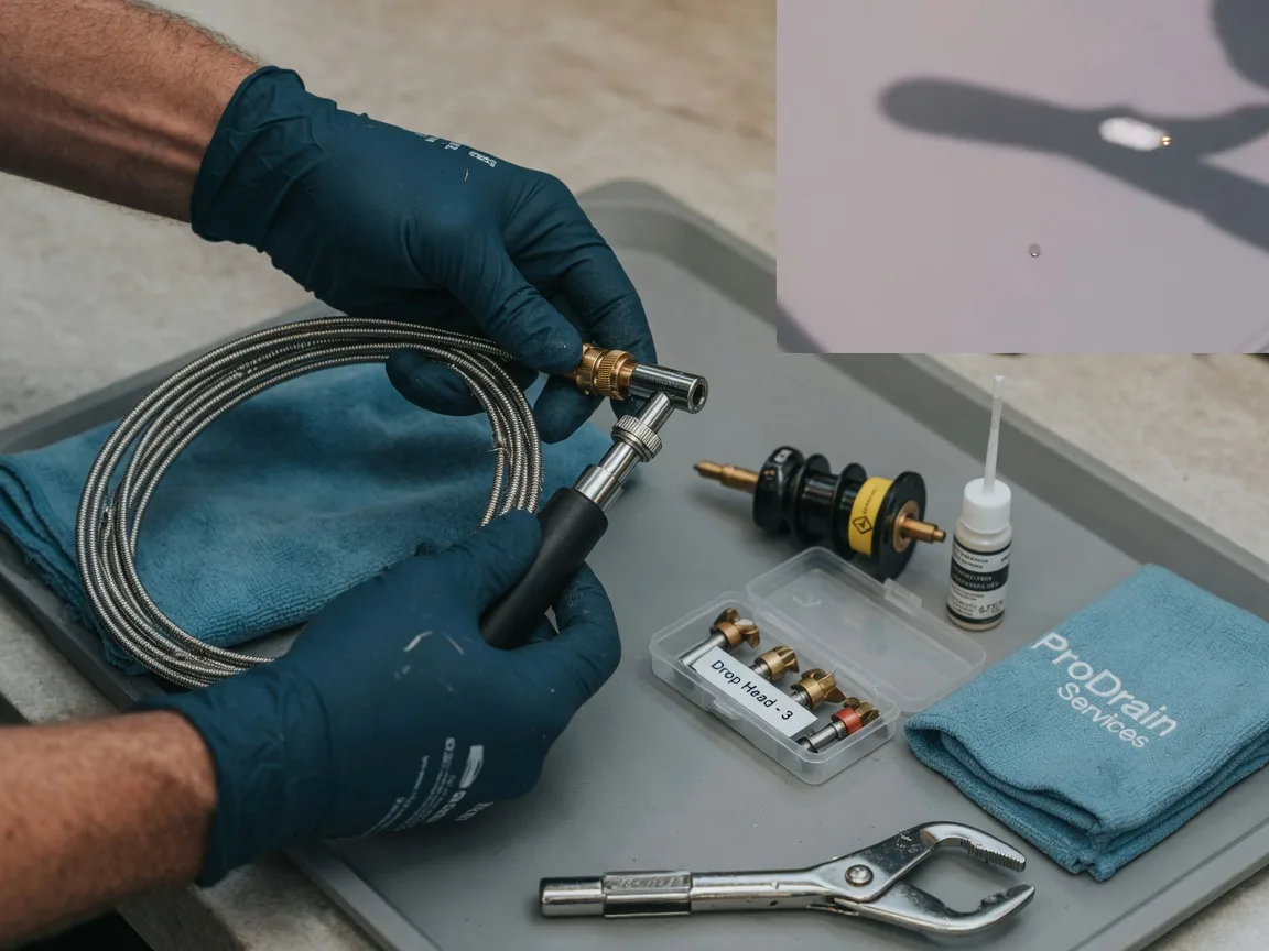 Why choose Drain Cleaning in Macksville, KS